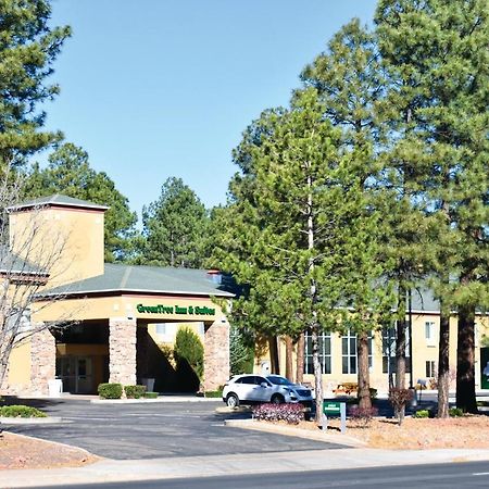 Greentree Inn & Suites Pinetop Exterior photo