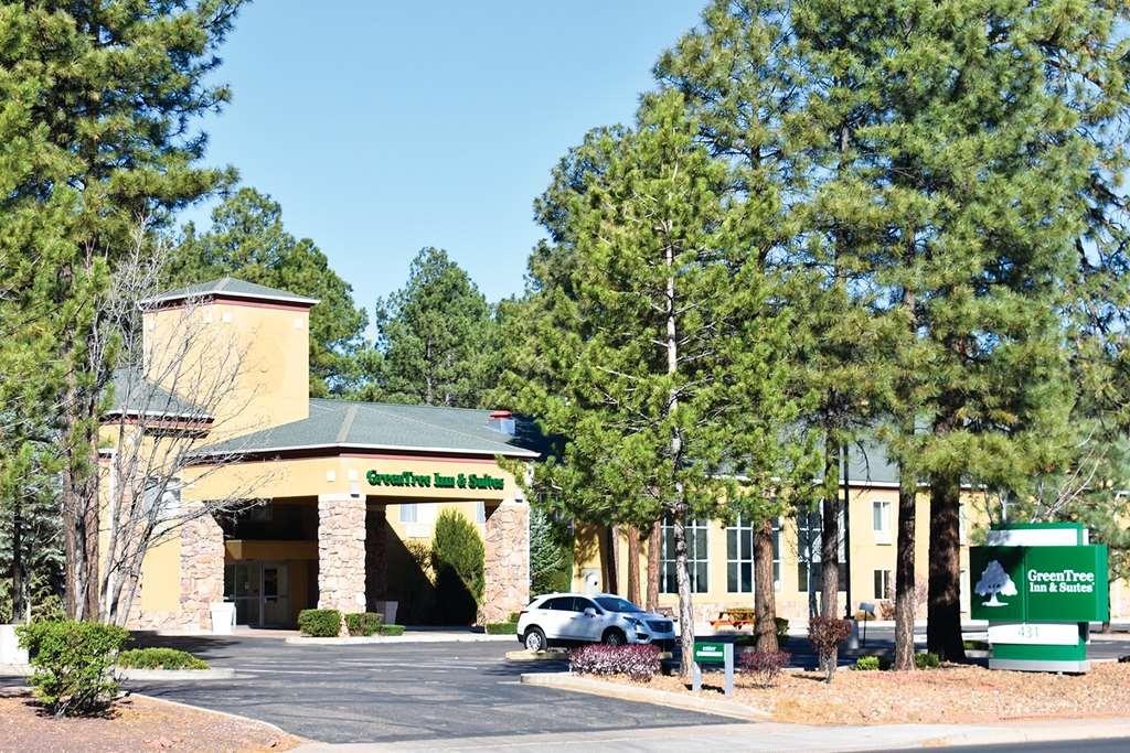 Greentree Inn & Suites Pinetop Exterior photo