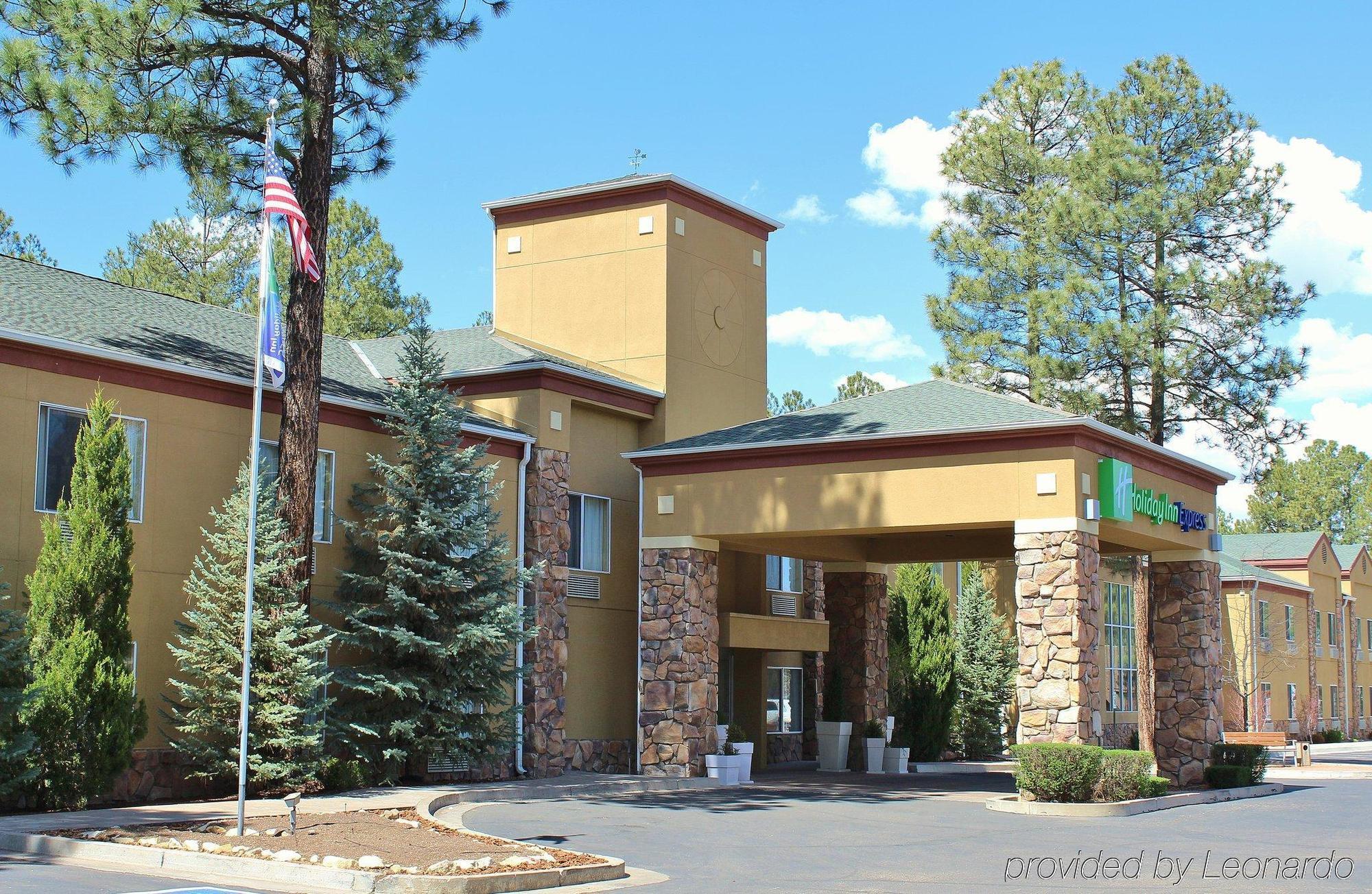 Greentree Inn & Suites Pinetop Exterior photo