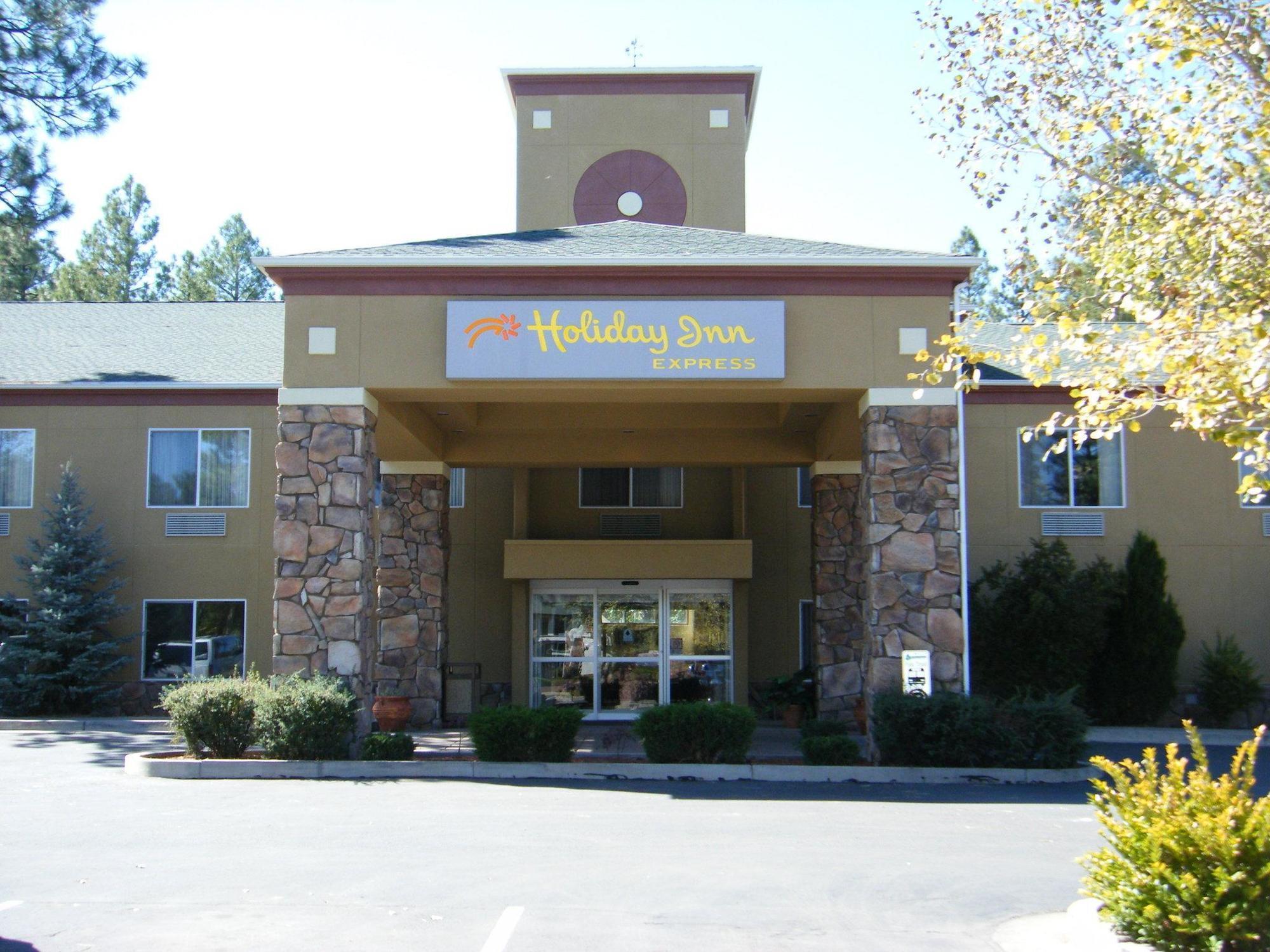 Greentree Inn & Suites Pinetop Exterior photo