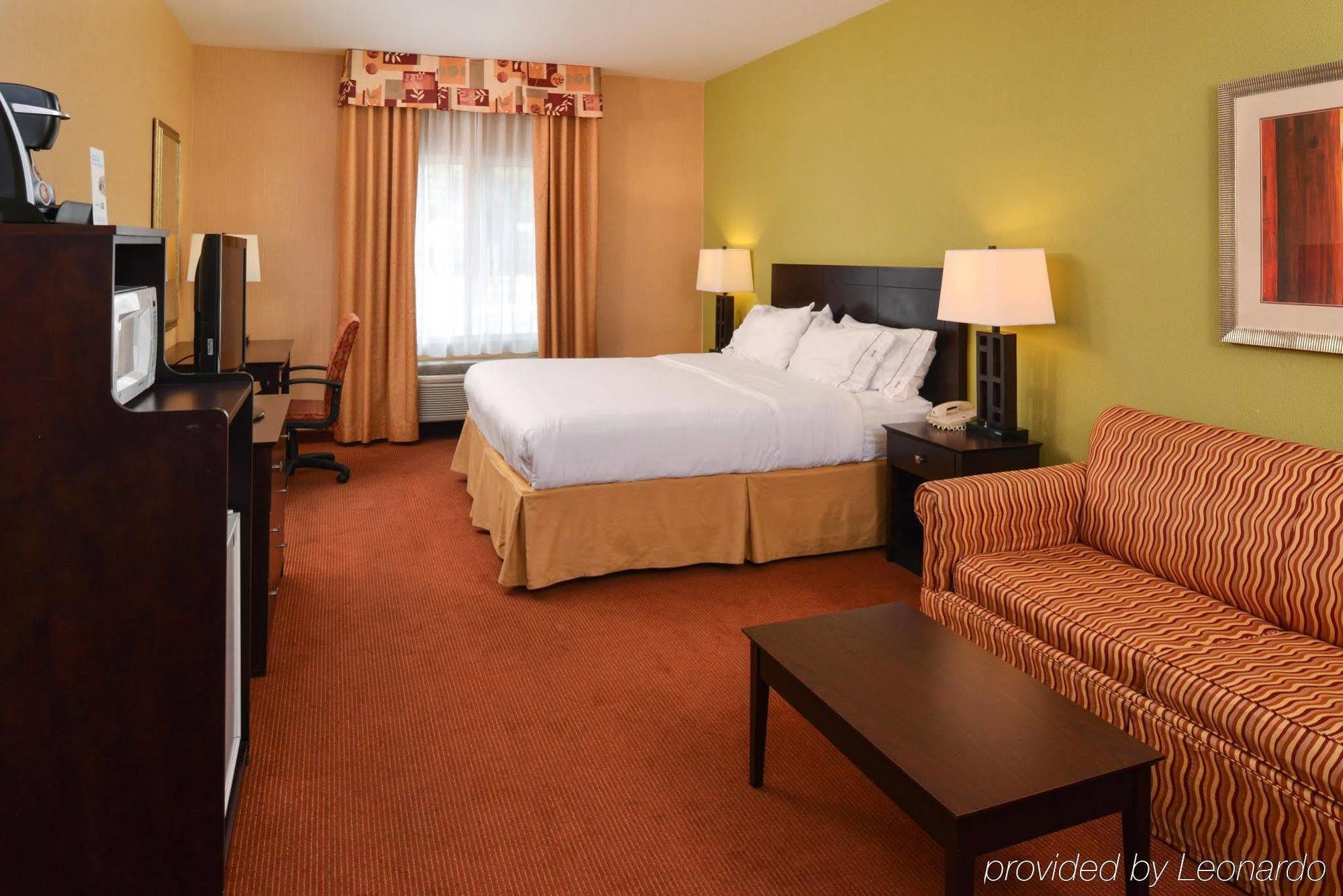 Greentree Inn & Suites Pinetop Exterior photo