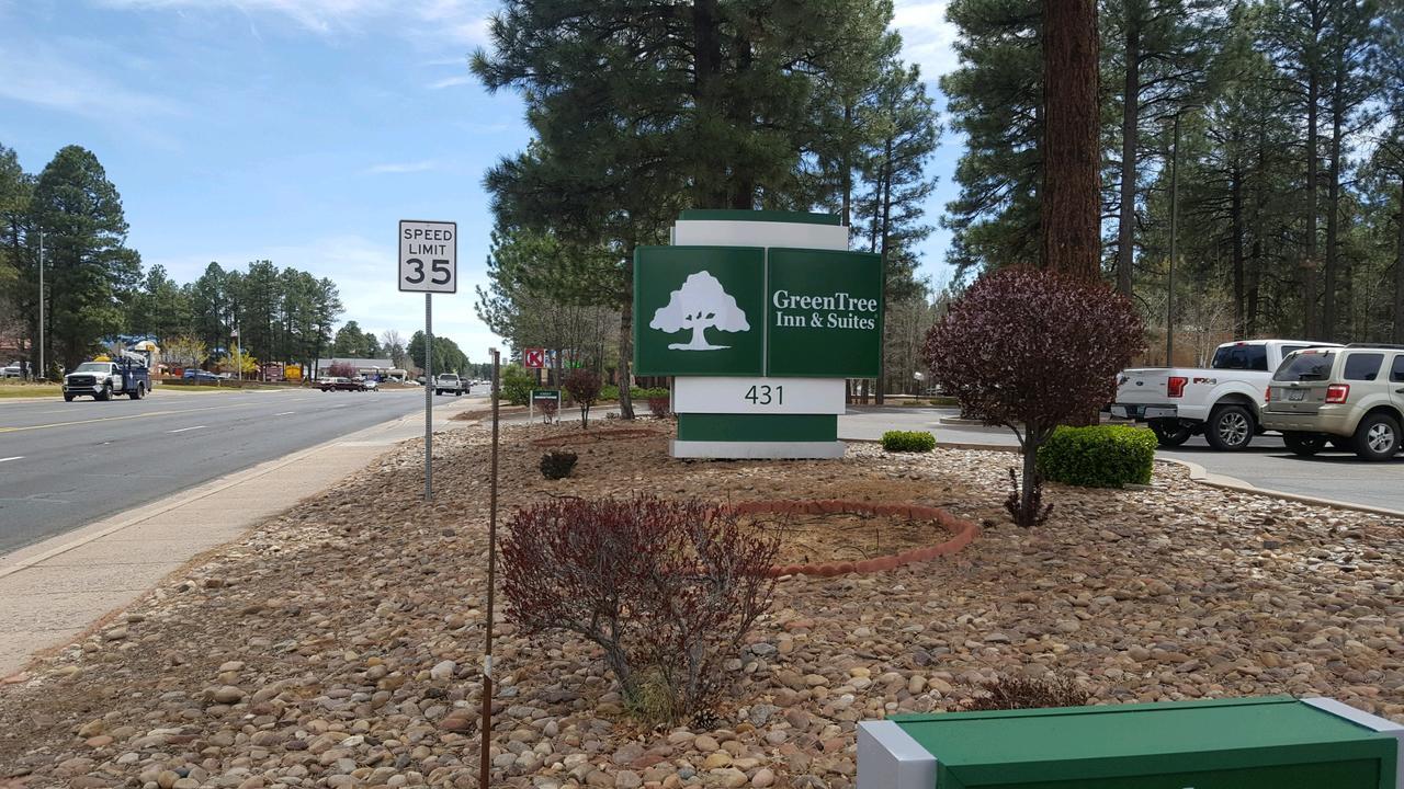 Greentree Inn & Suites Pinetop Exterior photo