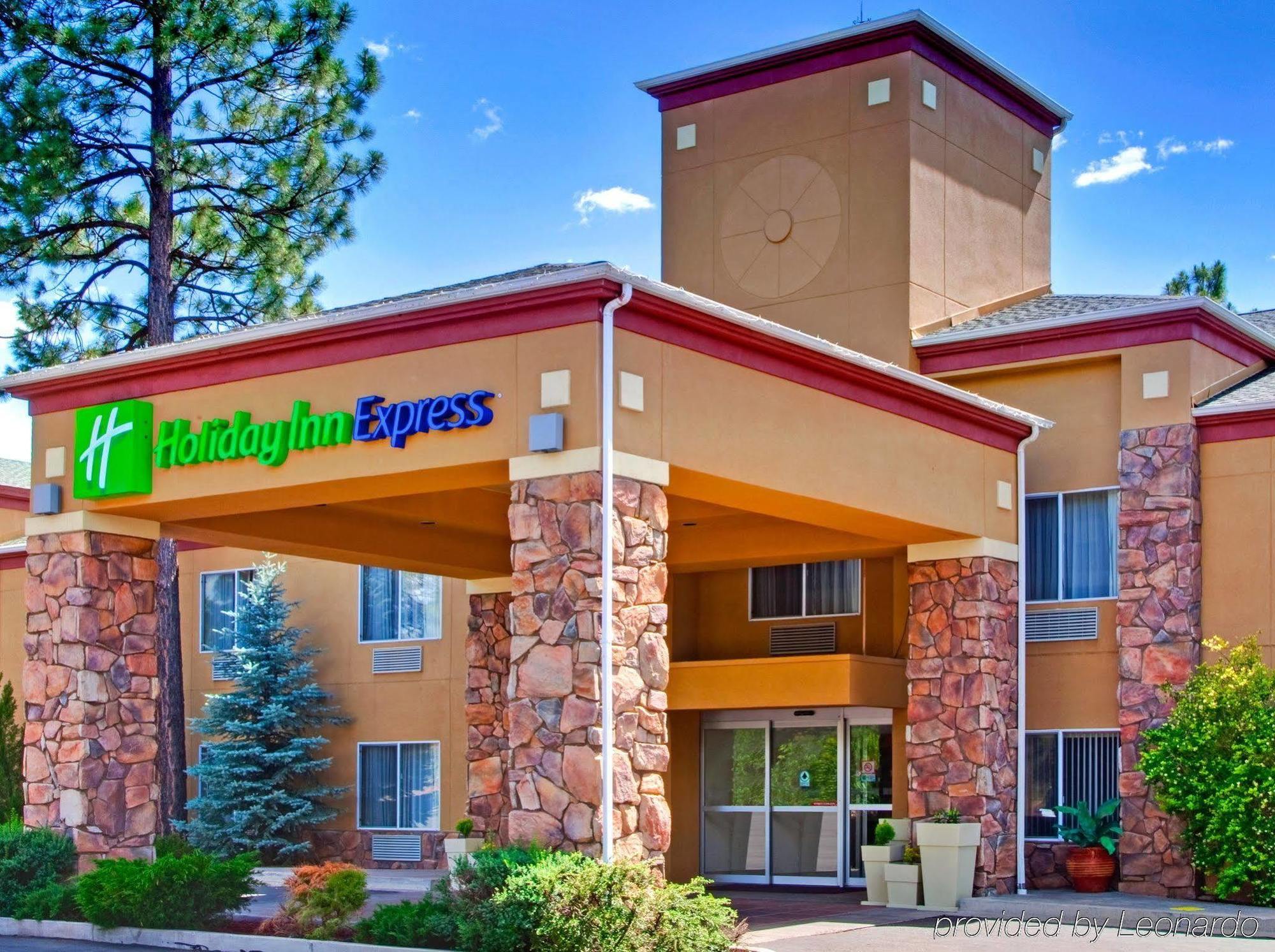 Greentree Inn & Suites Pinetop Exterior photo