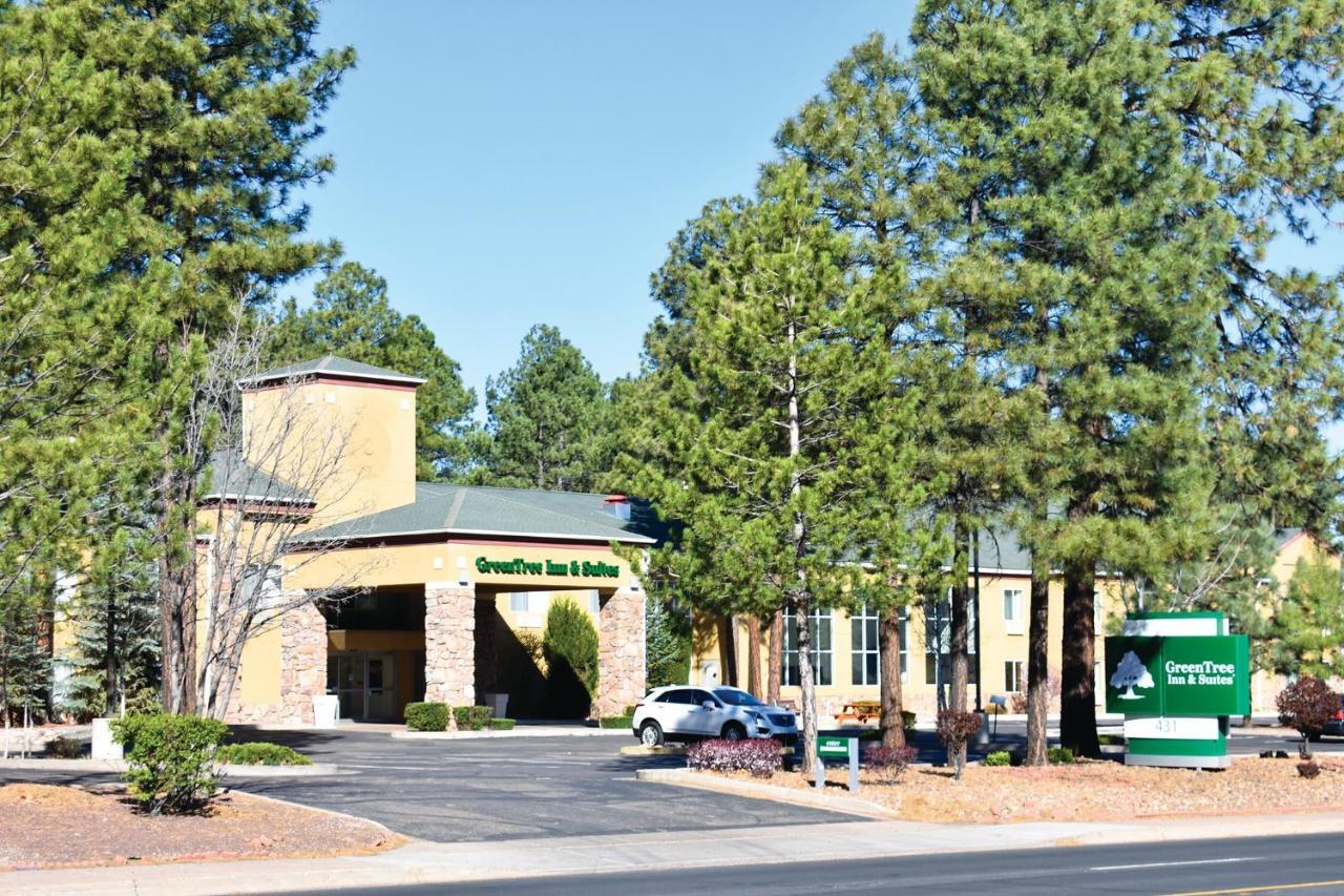 Greentree Inn & Suites Pinetop Exterior photo